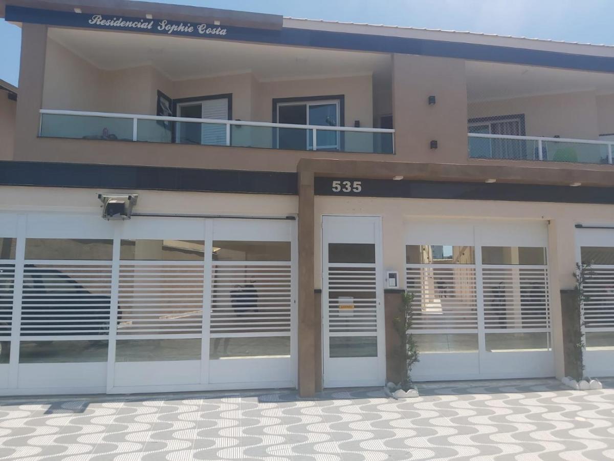 Casa Temporada Praia Mar E Sol Praia Grande  Zewnętrze zdjęcie