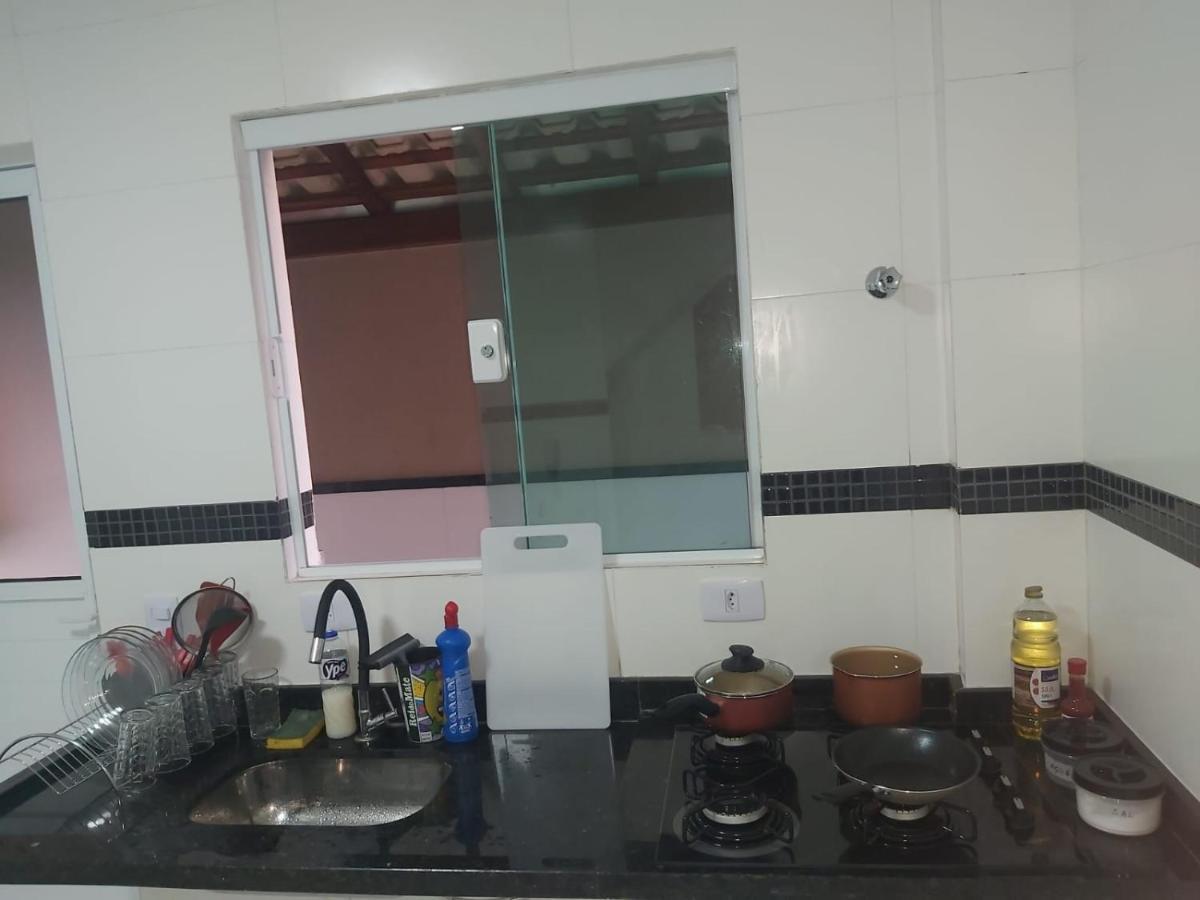 Casa Temporada Praia Mar E Sol Praia Grande  Zewnętrze zdjęcie
