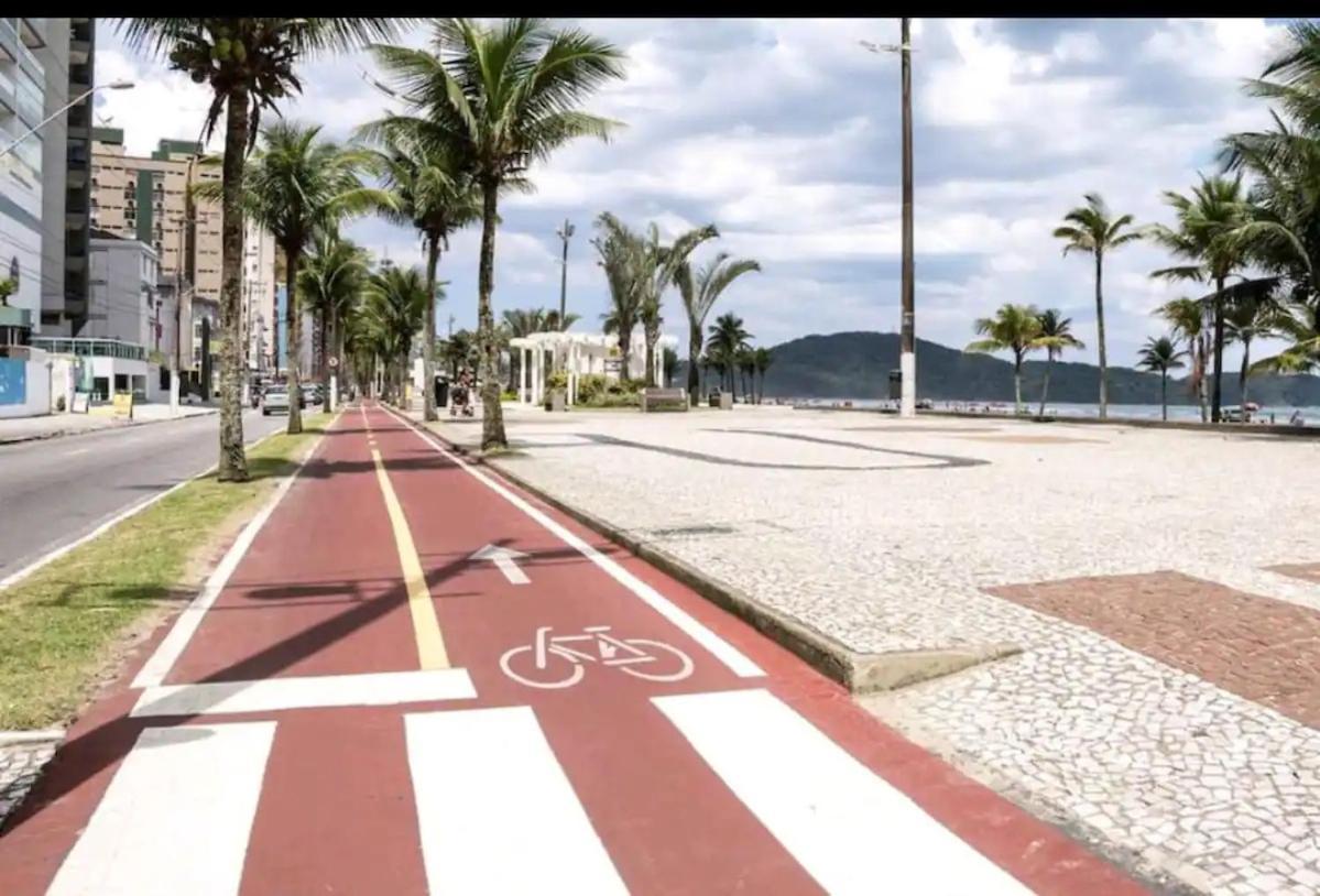 Casa Temporada Praia Mar E Sol Praia Grande  Zewnętrze zdjęcie