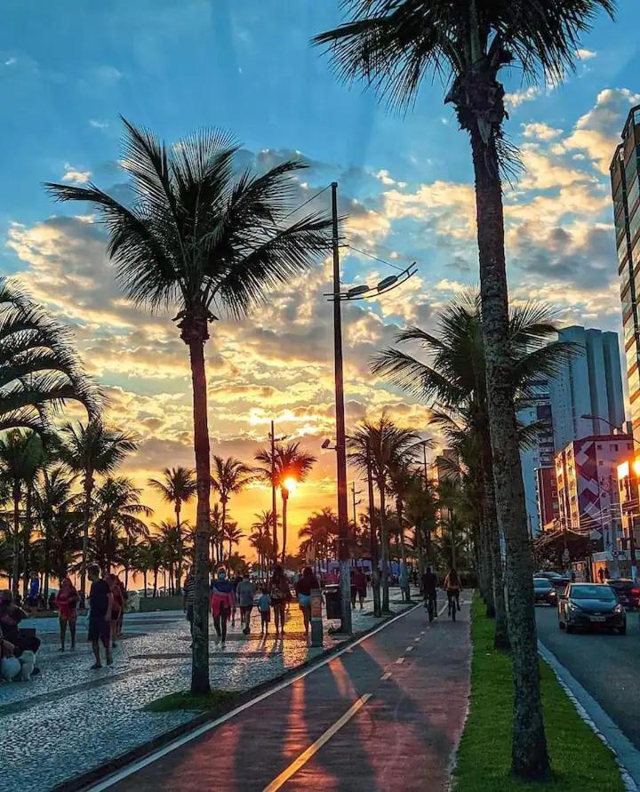 Casa Temporada Praia Mar E Sol Praia Grande  Zewnętrze zdjęcie