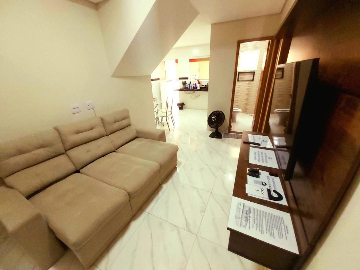 Casa Temporada Praia Mar E Sol Praia Grande  Zewnętrze zdjęcie