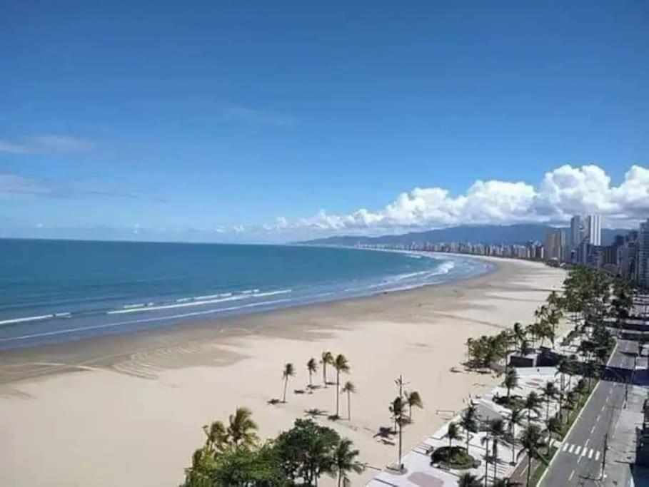 Casa Temporada Praia Mar E Sol Praia Grande  Zewnętrze zdjęcie