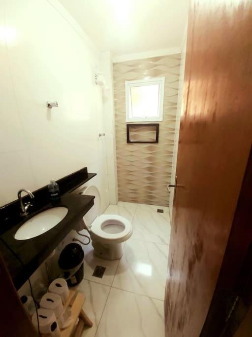 Casa Temporada Praia Mar E Sol Praia Grande  Zewnętrze zdjęcie