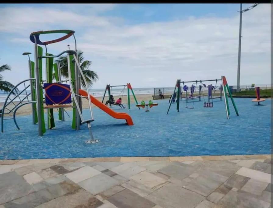 Casa Temporada Praia Mar E Sol Praia Grande  Zewnętrze zdjęcie